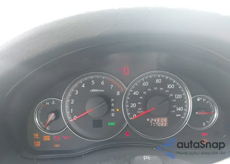 2009 Subaru Legacy 2.5I from USA, damaged, VIN 4S3BL616197226848